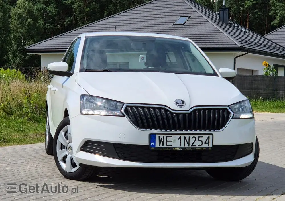 SKODA Fabia 1.0 Ambition