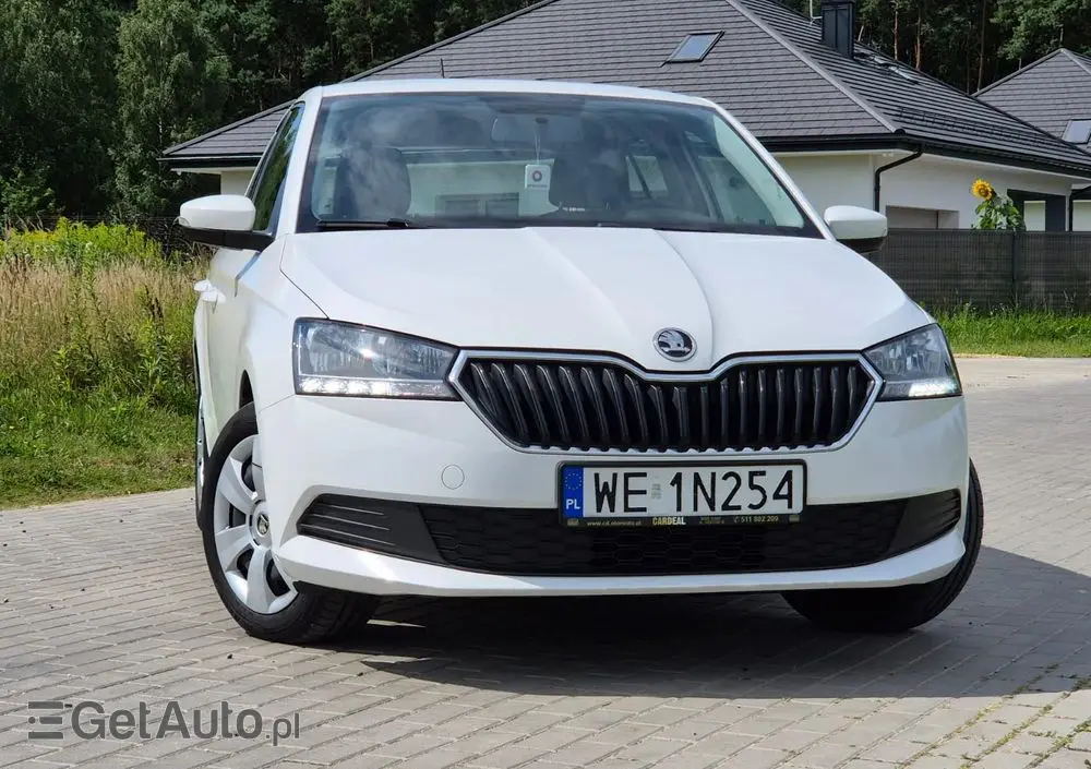 SKODA Fabia 1.0 Ambition