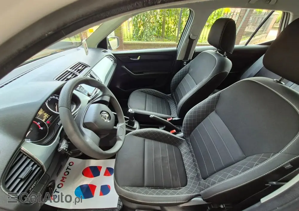 SKODA Fabia 1.0 Ambition