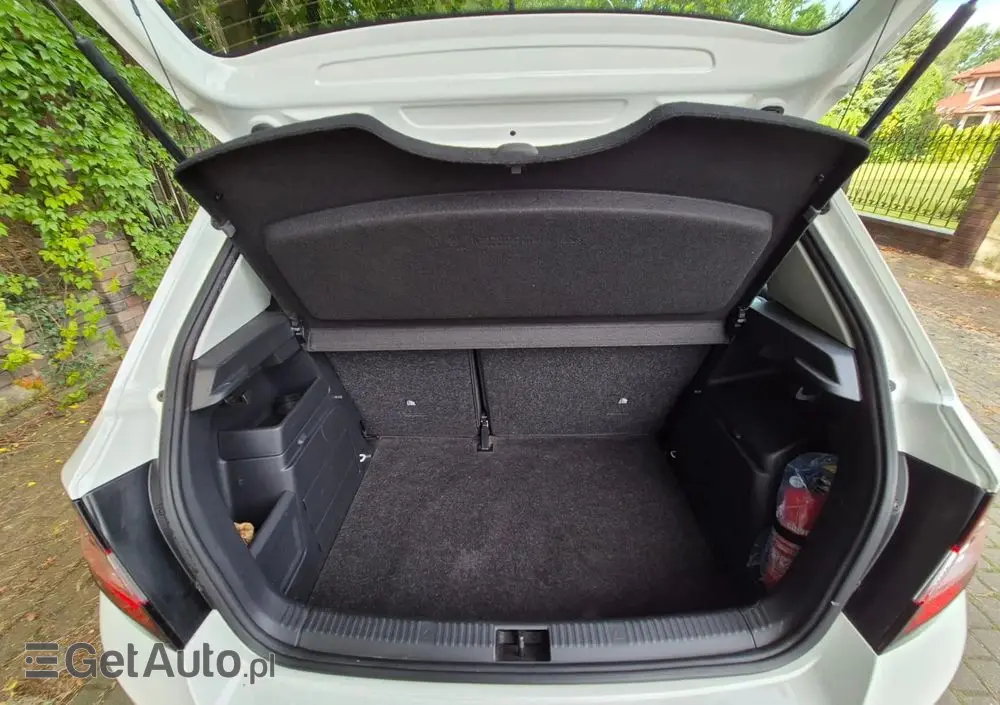 SKODA Fabia 1.0 Ambition