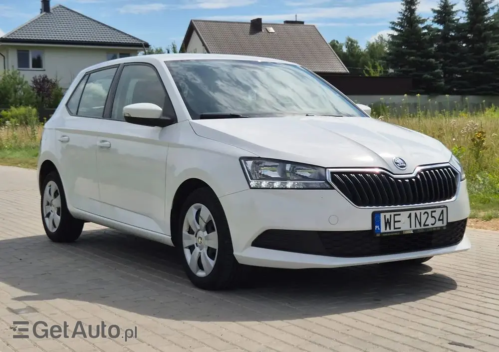 SKODA Fabia 1.0 Ambition