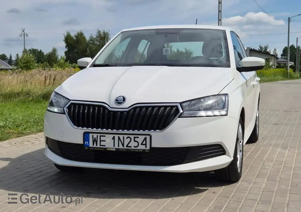 SKODA Fabia 1.0 Ambition