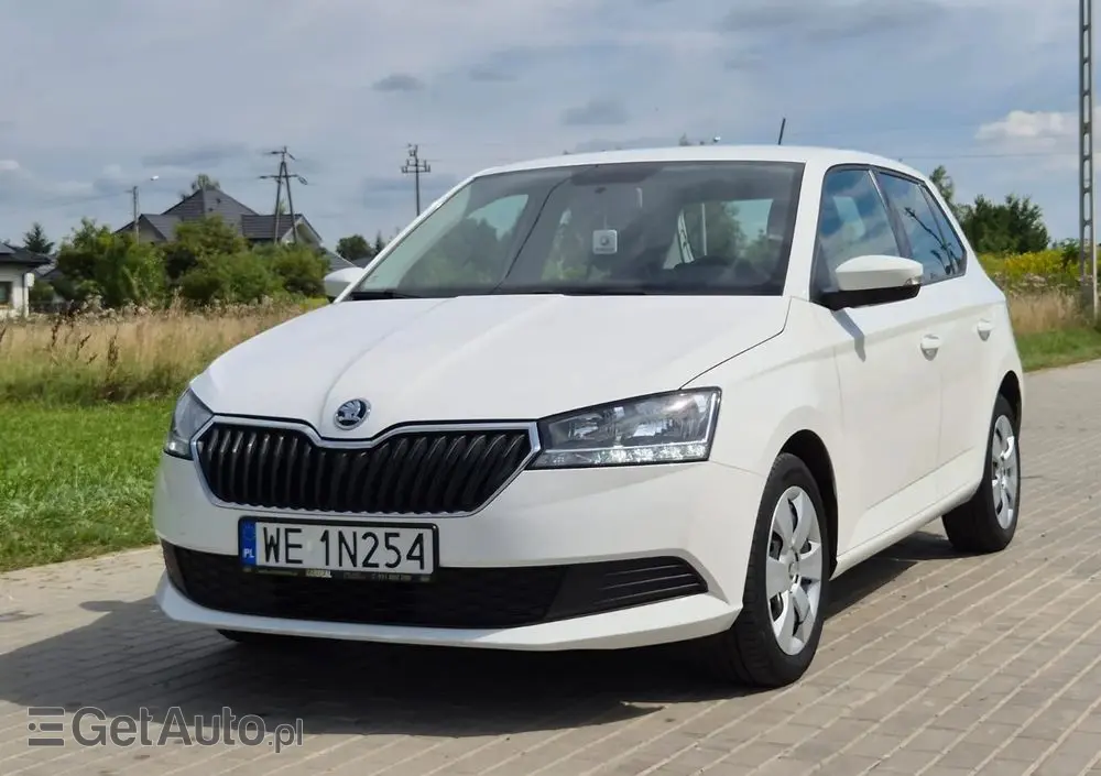 SKODA Fabia 1.0 Ambition