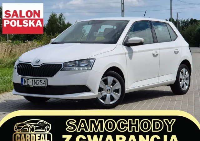 SKODA Fabia 1.0 Ambition