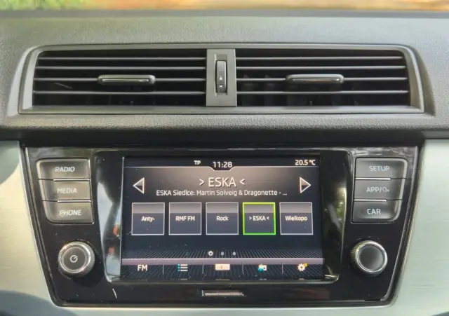 SKODA Fabia 1.0 Ambition