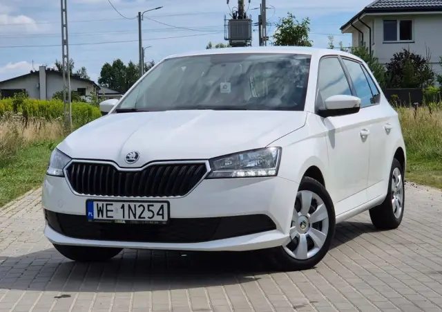 SKODA Fabia 1.0 Ambition