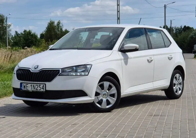 SKODA Fabia 1.0 Ambition