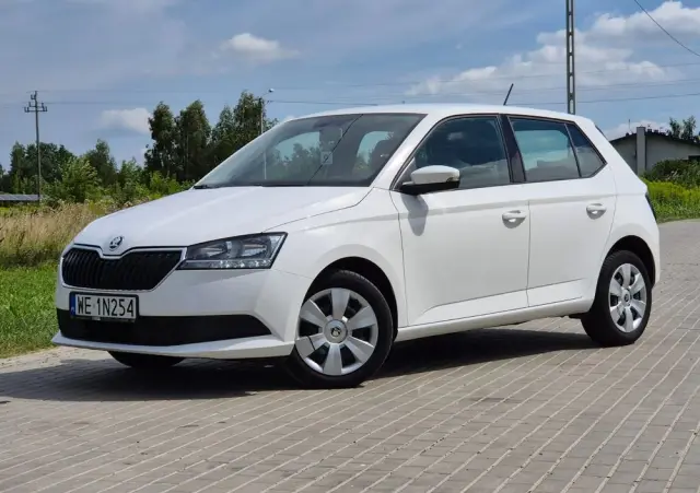 SKODA Fabia 1.0 Ambition