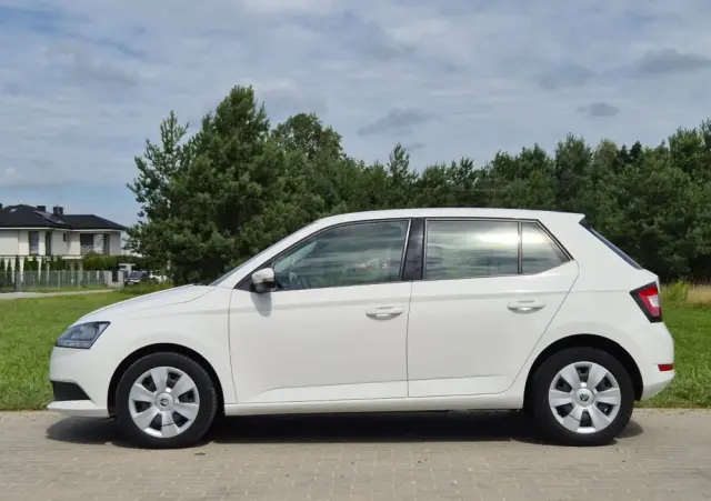 SKODA Fabia 1.0 Ambition