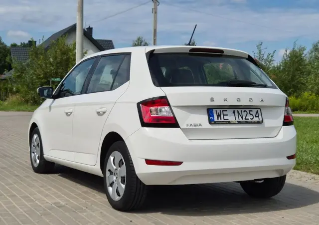 SKODA Fabia 1.0 Ambition