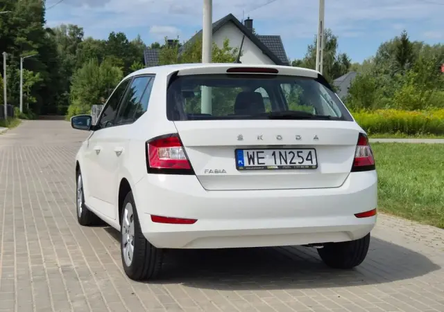 SKODA Fabia 1.0 Ambition