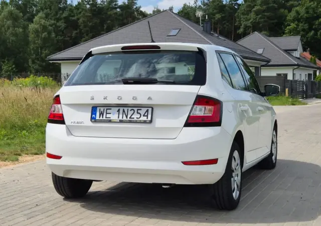 SKODA Fabia 1.0 Ambition