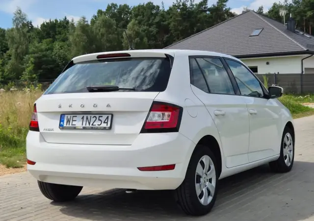 SKODA Fabia 1.0 Ambition