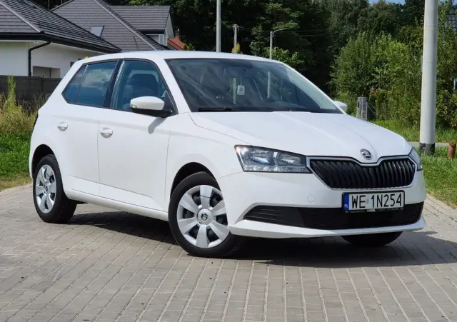 SKODA Fabia 1.0 Ambition