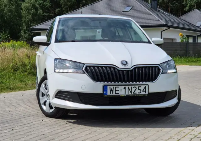 SKODA Fabia 1.0 Ambition