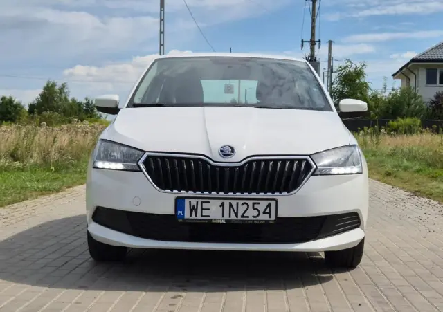 SKODA Fabia 1.0 Ambition