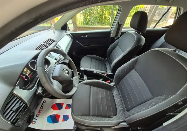 SKODA Fabia 1.0 Ambition
