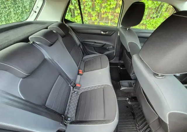 SKODA Fabia 1.0 Ambition