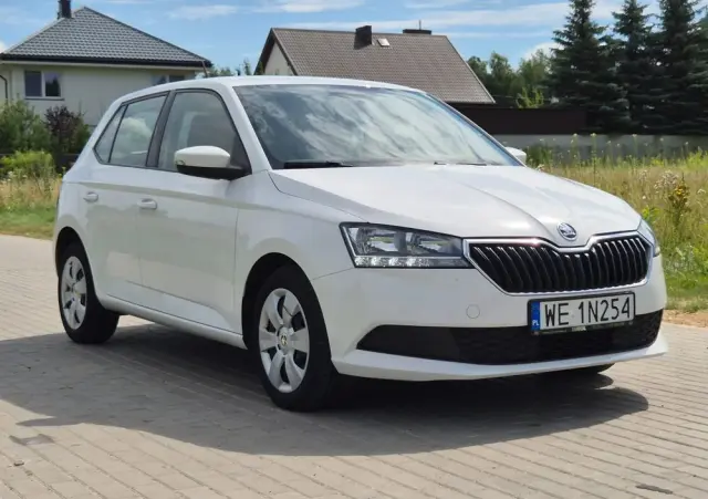 SKODA Fabia 1.0 Ambition
