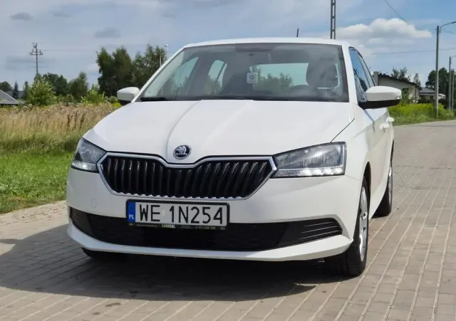 SKODA Fabia 1.0 Ambition