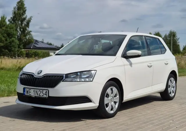 SKODA Fabia 1.0 Ambition