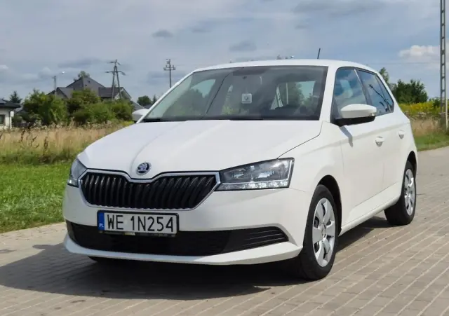 SKODA Fabia 1.0 Ambition
