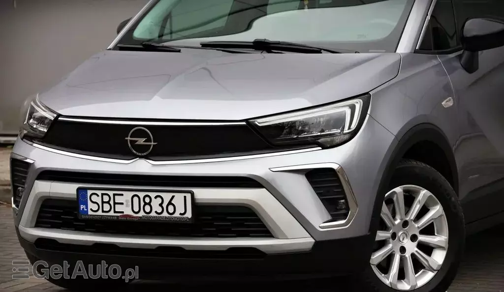 OPEL Crossland 