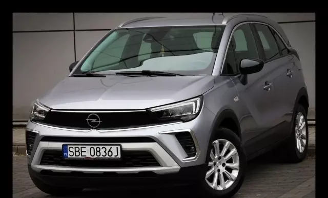 OPEL Crossland 