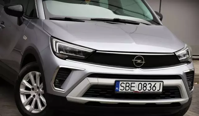 OPEL Crossland 