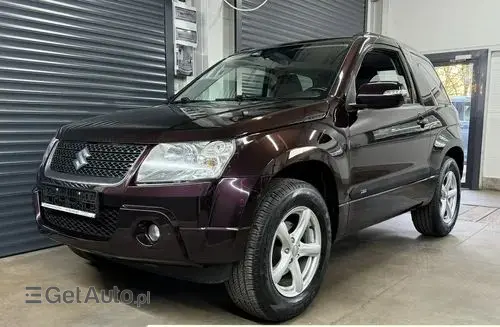 SUZUKI Grand Vitara 