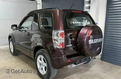 SUZUKI Grand Vitara 