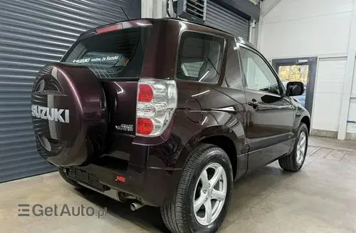 SUZUKI Grand Vitara 