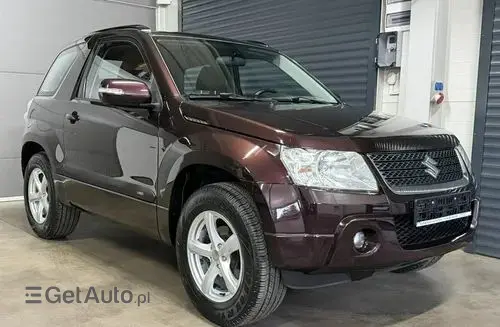 SUZUKI Grand Vitara 