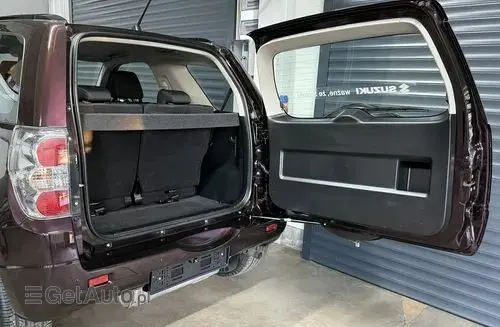SUZUKI Grand Vitara 