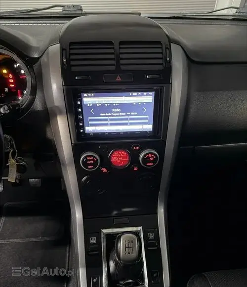 SUZUKI Grand Vitara 