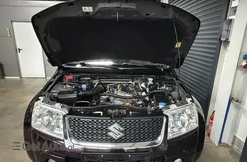 SUZUKI Grand Vitara 