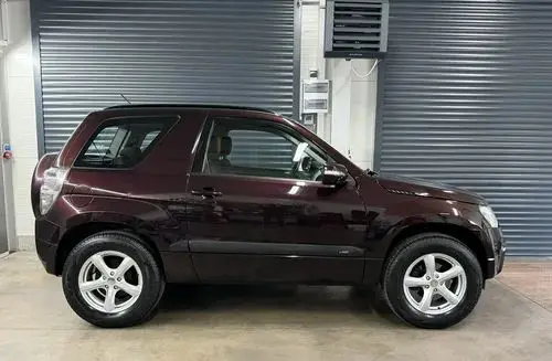 SUZUKI Grand Vitara 