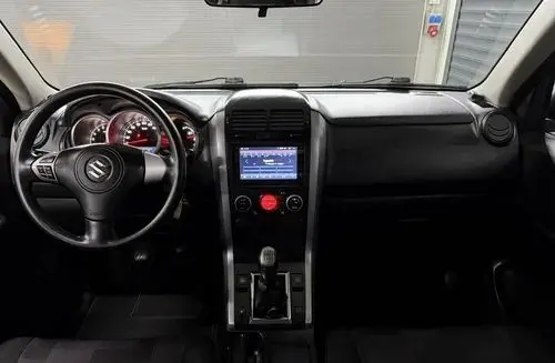 SUZUKI Grand Vitara 