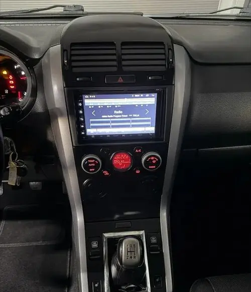 SUZUKI Grand Vitara 