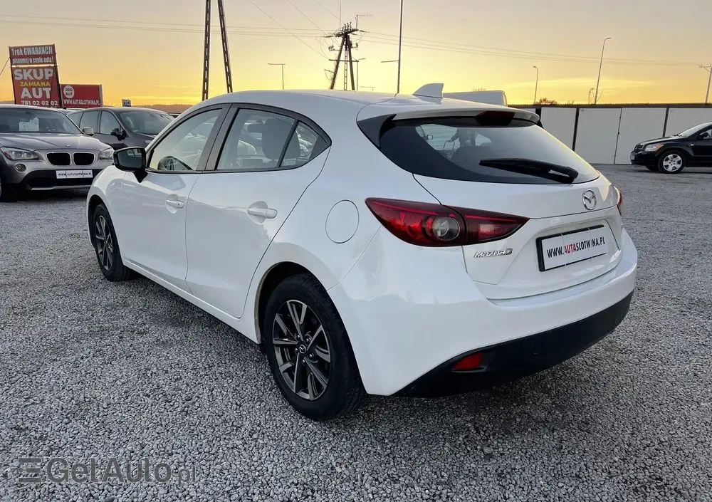 MAZDA 3 1.5 Skyenergy