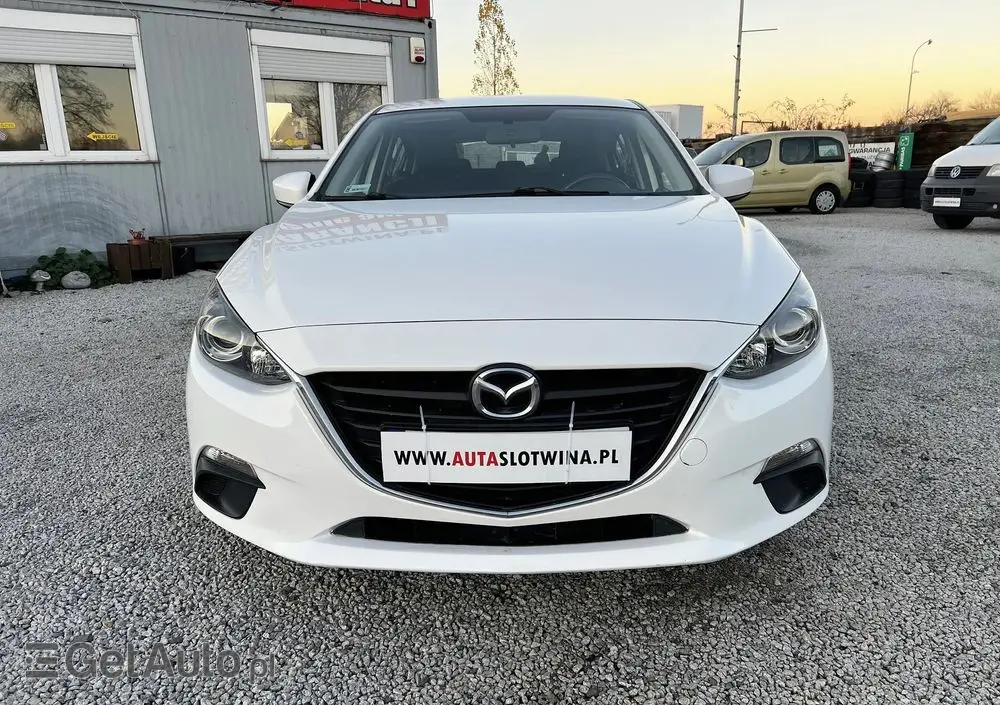 MAZDA 3 1.5 Skyenergy