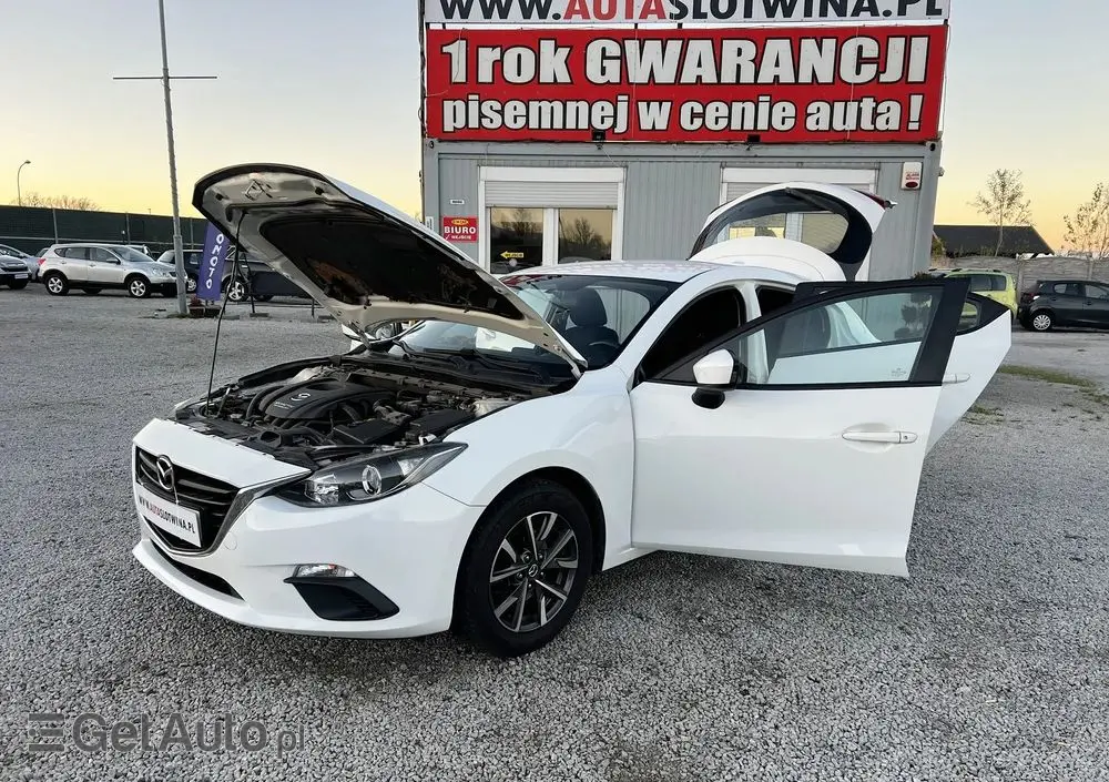 MAZDA 3 1.5 Skyenergy