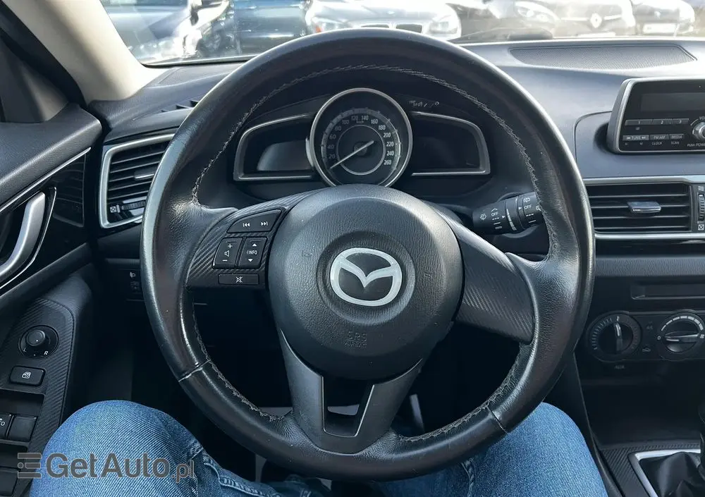MAZDA 3 1.5 Skyenergy
