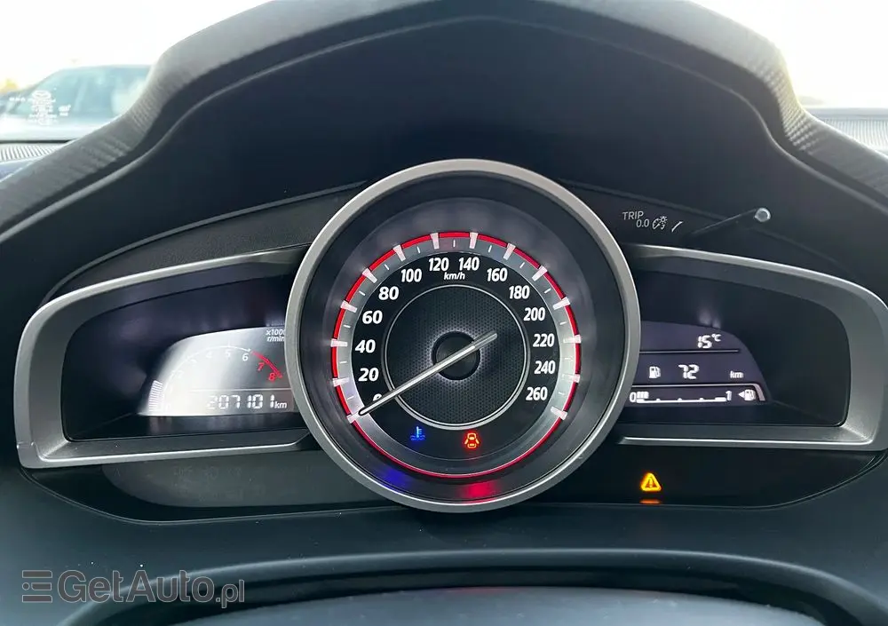 MAZDA 3 1.5 Skyenergy
