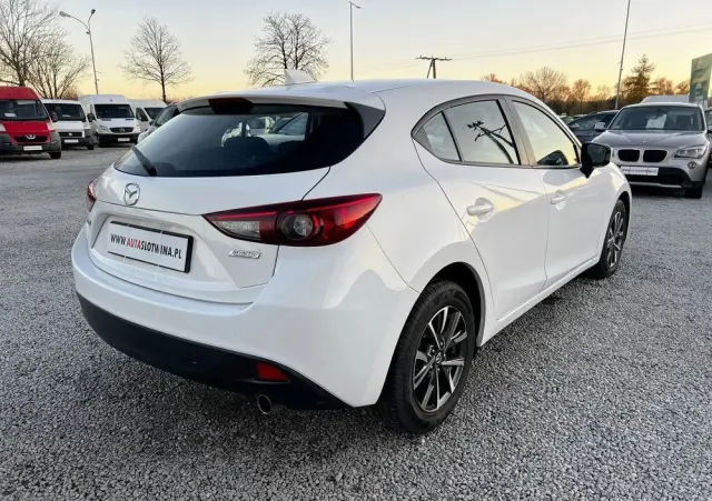 MAZDA 3 1.5 Skyenergy
