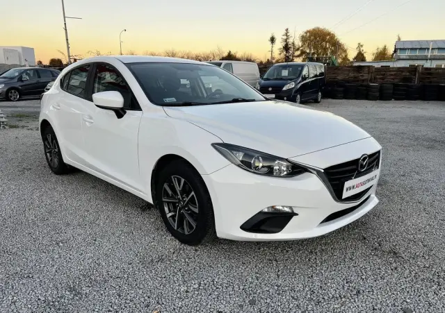 MAZDA 3 1.5 Skyenergy