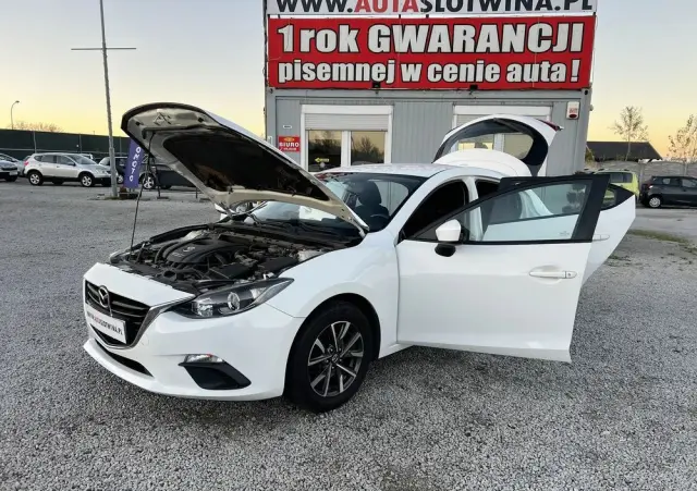 MAZDA 3 1.5 Skyenergy