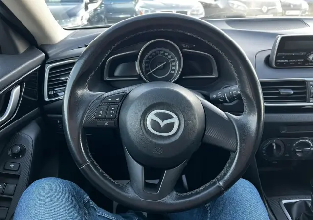 MAZDA 3 1.5 Skyenergy