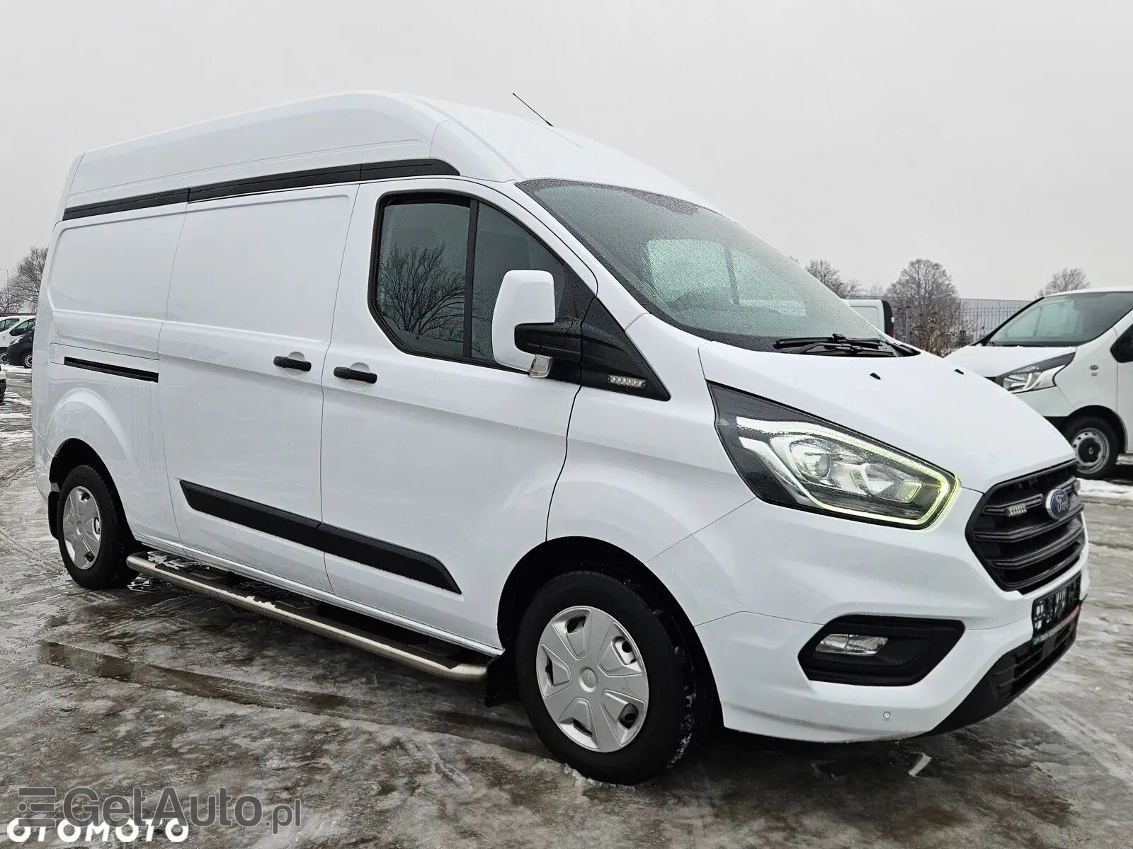 FORD Transit Custom L2 Trail