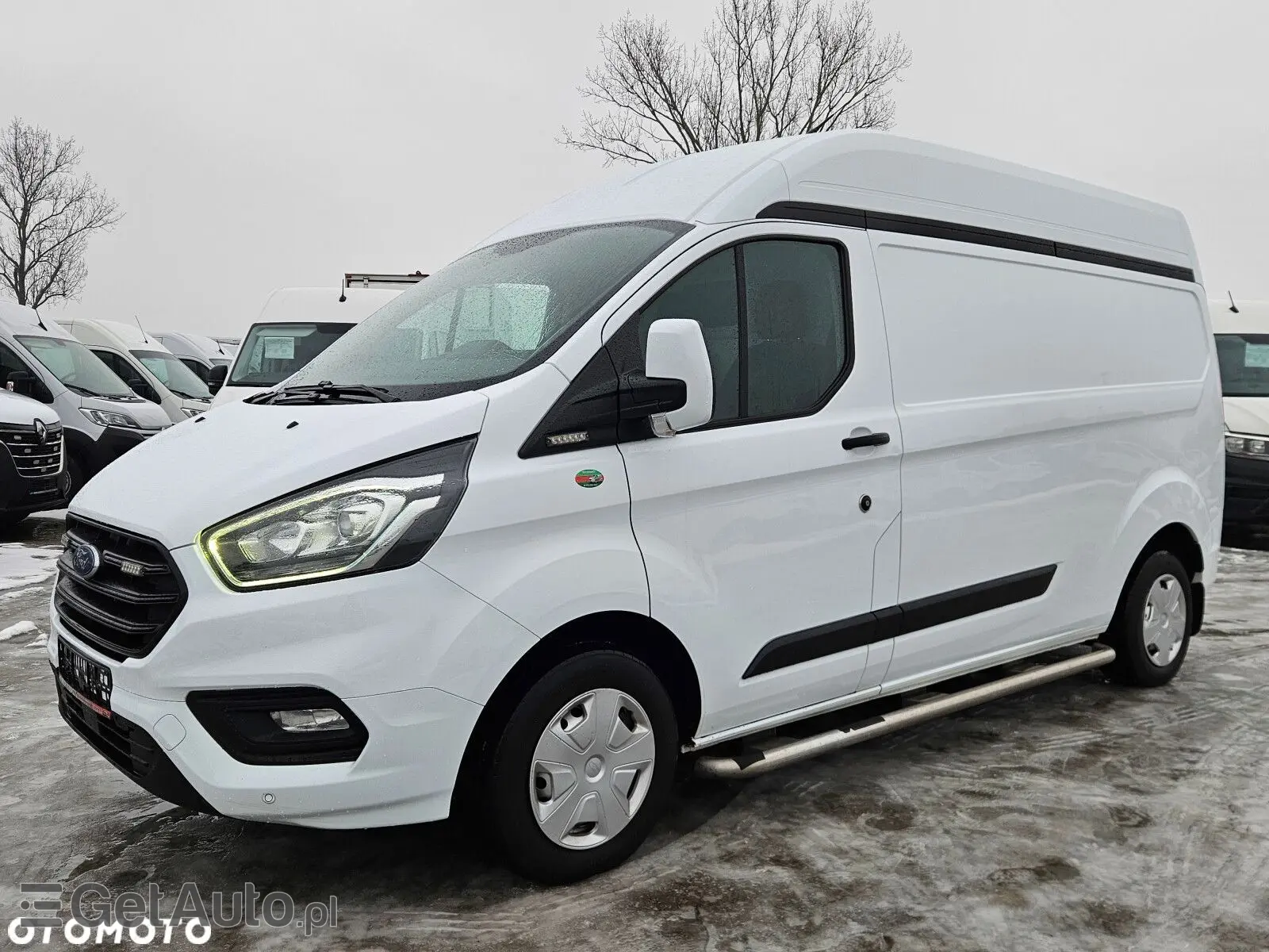 FORD Transit Custom L2 Trail